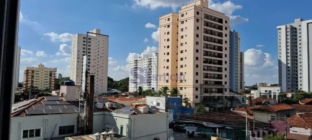 Flat com 1 Quarto à venda, 39m² no Centro, Araraquara