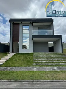 Casa de Condomínio com 4 Quartos à venda, 281m² no Jardim Limoeiro, Camaçari