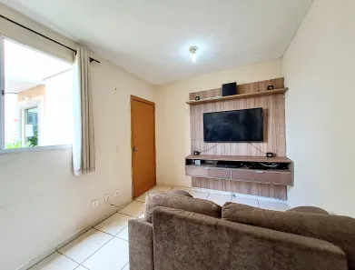 Apartamento com 2 Quartos à venda, 42m² no Residencial Jequitibá, Ribeirão Preto