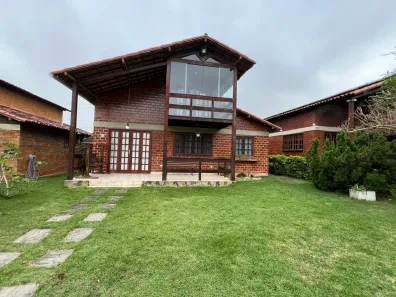 Casa de Condomínio com 4 Quartos à venda, 228m² no Ebenezer, Gravatá