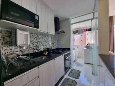 Apartamento com 2 Quartos à venda, 53m² no Vila das Nações, Ferraz de Vasconcelos