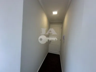 Apartamento com 1 Quarto para alugar, 56m² no Centro, Curitiba