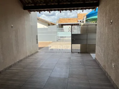 Casa de Condomínio com 2 Quartos à venda, 99m² no Vila Nossa Senhora das Graças, Campo Grande