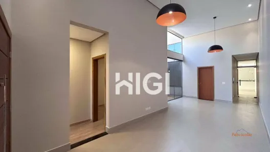 Casa com 3 Quartos à venda, 137m² no Jardim Burle Marx, Londrina