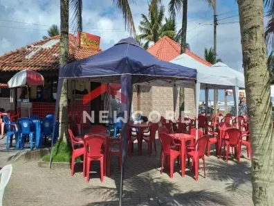 Conjunto Comercial / Sala à venda, 80m² no Centro, Mongaguá