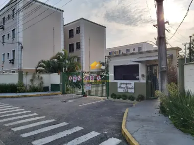 Apartamento com 2 Quartos para venda ou aluguel, 50m² no Jardim Mariléa, Rio das Ostras