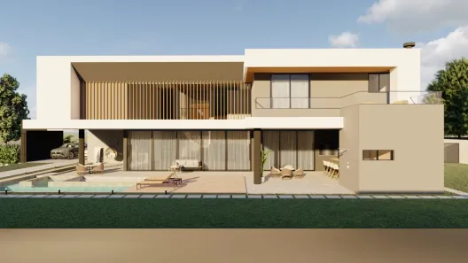 Casa com 5 Quartos à venda, 2500m² no Park Way, Brasília