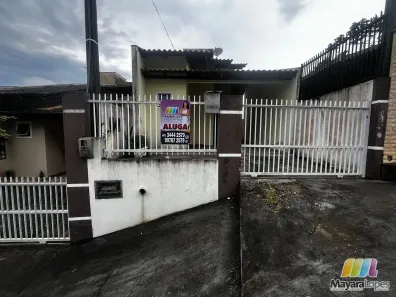 Casa com 2 Quartos à venda, 60m² no São José do Acaraí, São Francisco do Sul