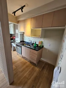 Apartamento com 3 Quartos à venda, 56m² no Padroeira, Osasco