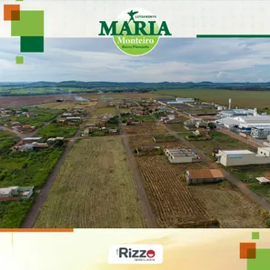 Terreno / Lote / Condomínio à venda, 240m² no Residencial Maria Monteiro, Trindade