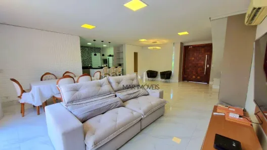 Casa de Condomínio com 3 Quartos para alugar, 230m² no Balneário Praia do Pernambuco, Guarujá