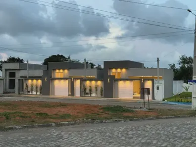 Casa com 3 Quartos à venda, 110m² no , Extremoz