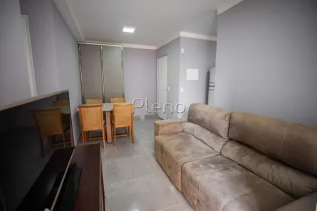 Apartamento com 3 Quartos à venda, 60m² no Parque Industrial, Campinas