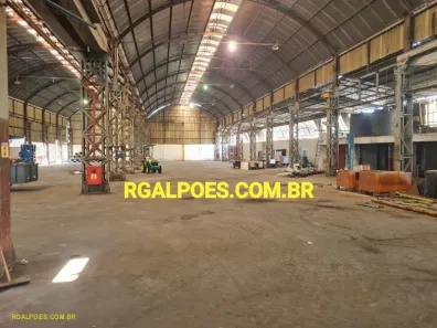 Galpão / Depósito / Armazém para alugar, 3000m² no Santa Amélia, Belford Roxo