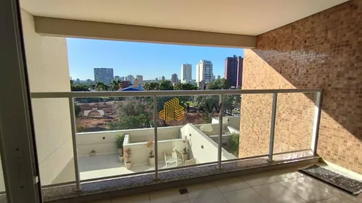 Apartamento com 3 Quartos à venda, 101m² no Centro, Foz do Iguaçu