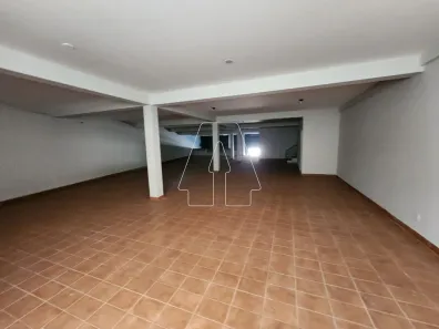Galpão / Depósito / Armazém para alugar, 653m² no São Joaquim, Araçatuba
