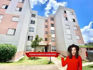 Apartamento com 2 Quartos à venda, 50m² no Canjica (Terra Preta), Mairiporã