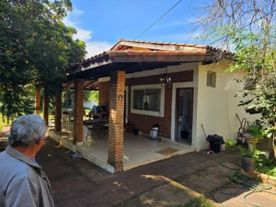 Fazenda / Sítio / Chácara com 1 Quarto para venda ou aluguel, 245m² no Parque da Figueira, Paulínia
