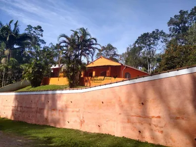 Fazenda / Sítio / Chácara com 2 Quartos à venda, 203m² no Roncon, Ribeirão Pires