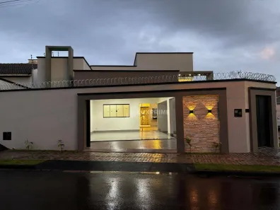 Casa com 3 Quartos à venda, 148m² no Parque Sol Nascente, Gurupi