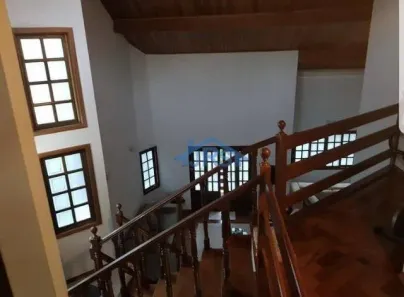 Casa de Condomínio com 4 Quartos à venda, 300m² no Parque Nova Jandira, Jandira
