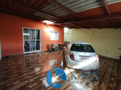 Casa de Condomínio com 3 Quartos à venda, 138m² no Setor de Chácaras Anhangüera B, Valparaíso de Goiás