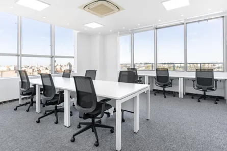 Conjunto Comercial / Sala para alugar, 125m² no Vila São Francisco (Zona Sul), São Paulo