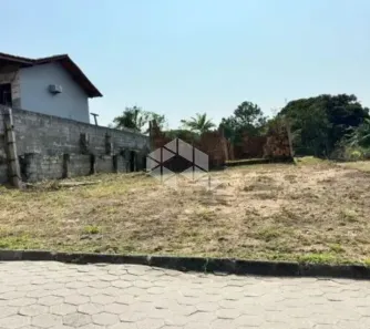 Terreno / Lote / Condomínio à venda, 546m² no Iperoba, São Francisco do Sul