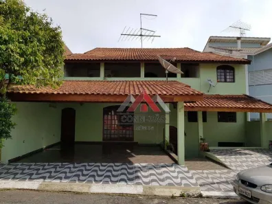 Casa de Condomínio com 4 Quartos à venda, 480m² no Jardim Altos de Suzano, Suzano