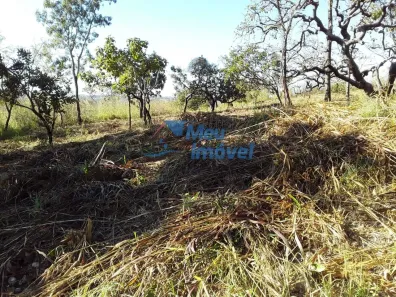 Terreno / Lote / Condomínio à venda, 2000m² no Alexânia, Alexânia