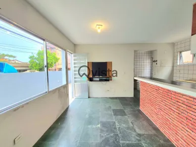 Kitnet com 1 Quarto para alugar, 40m² no Jardim Las Palmas, Guarujá
