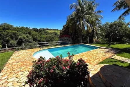 Fazenda / Sítio / Chácara com 1 Quarto à venda, 30000m² no Boa Esperança, Americana