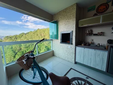 Apartamento com 3 Quartos à venda, 102m² no Fazenda, Itajaí