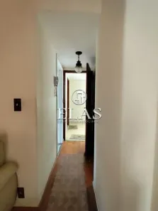 Apartamento com 1 Quarto à venda, 50m² no Centro, Petrópolis