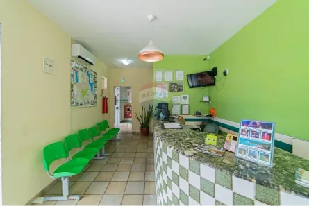 Hotel / Motel / Pousada com 27 Quartos à venda, 551m² no Manaíra, João Pessoa