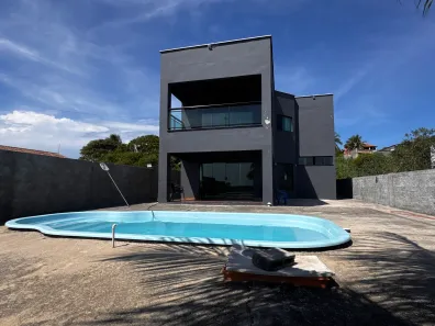 Terreno / Lote / Condomínio à venda, 2160m² no Baixo Grande, São Pedro da Aldeia