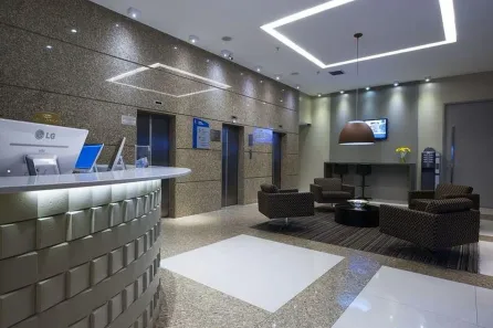Hotel / Motel / Pousada com 1 Quarto à venda, 22m² no Taguatinga Centro, Brasília
