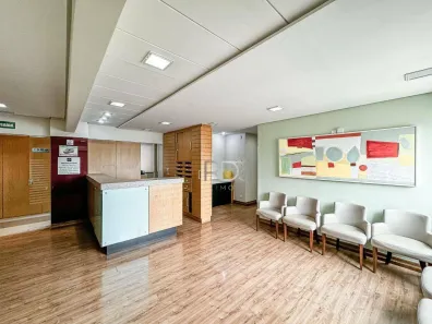 Andar / Laje corporativa para alugar, 300m² no Vila Ipiranga, Londrina