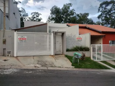 Casa com 3 Quartos à venda, 160m² no Quinta das Videiras, Louveira