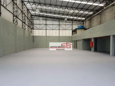 Galpão / Depósito / Armazém para venda ou aluguel, 440m² no Laranjeiras, Caieiras