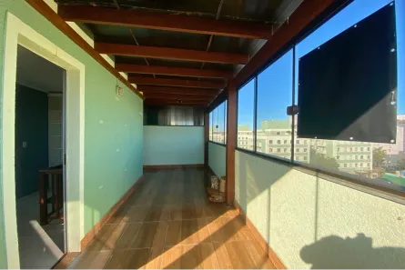 Cobertura com 3 Quartos à venda, 96m² no Estância Velha, Canoas