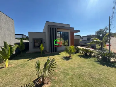 Casa de Condomínio com 4 Quartos à venda, 395m² no Terras de Santa Teresa, Itupeva