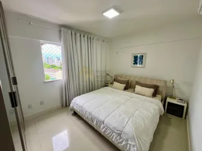 Apartamento com 3 Quartos à venda, 93m² no Pituba, Salvador