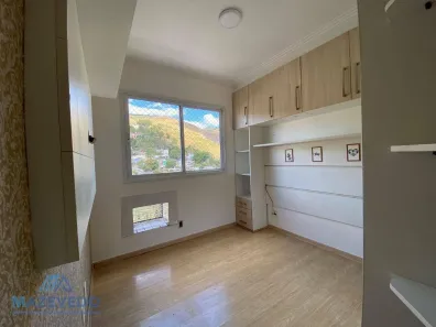 Apartamento com 3 Quartos para alugar, 80m² no Centro, Nova Iguaçu