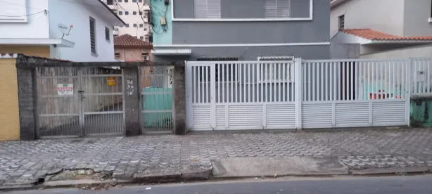 Casa de Vila com 2 Quartos para alugar, 80m² no Embaré, Santos