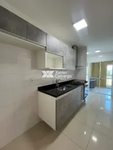 Apartamento com 3 Quartos para alugar, 94m² no Granja Regina, Rio Claro