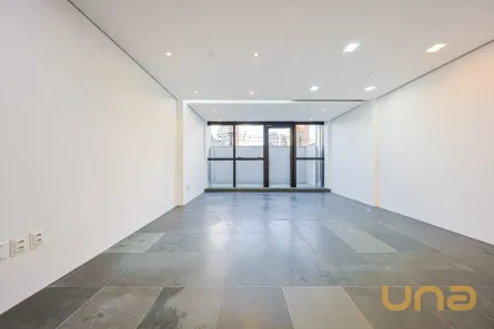 Conjunto Comercial / Sala à venda, 34m² no Centro, Curitiba