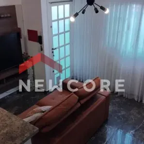 Casa de Condomínio com 1 Quarto à venda, 70m² no Cerâmica, São Caetano do Sul