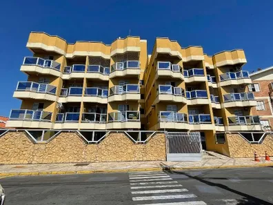 Apartamento com 2 Quartos à venda, 77m² no Centro, Águas de São Pedro