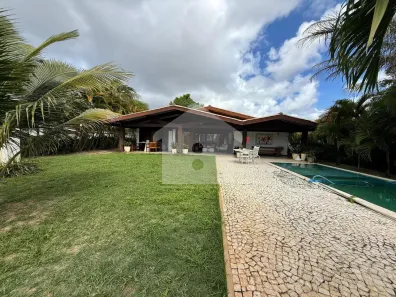 Casa com 5 Quartos à venda, 390m² no Interlagos (Abrantes), Camaçari